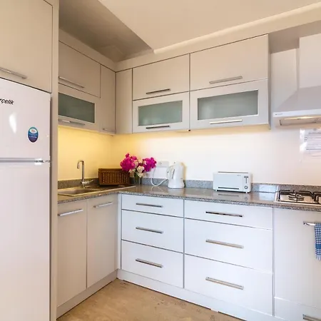 Hotel apartamentowy Korsan No:4