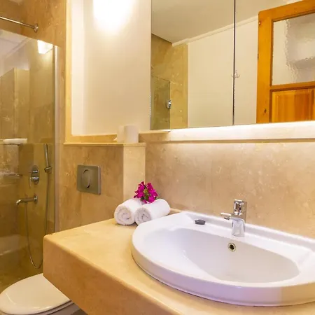 Hotel apartamentowy Korsan No:4