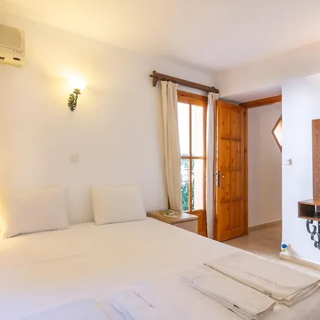 Hotel apartamentowy Korsan No:4