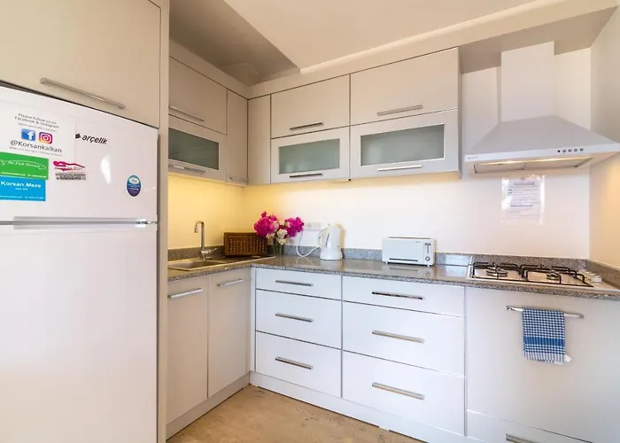 Apart Otel Korsan No:4