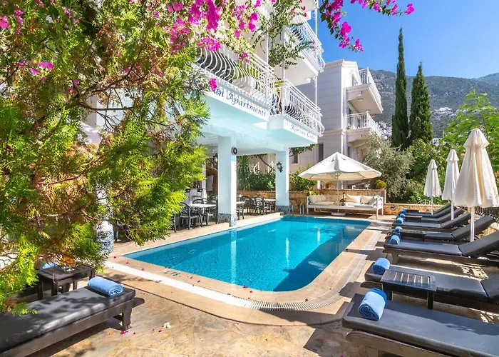 Apart Otel Korsan No:4 *