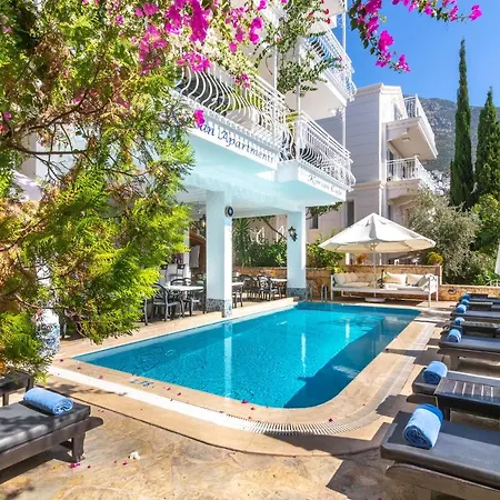 Aparthotel Korsan No:4 *